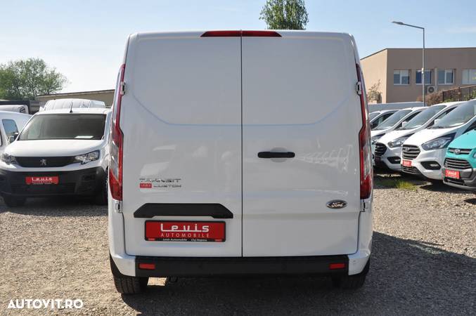 Ford Transit Custom Furgon L2H1 - 5