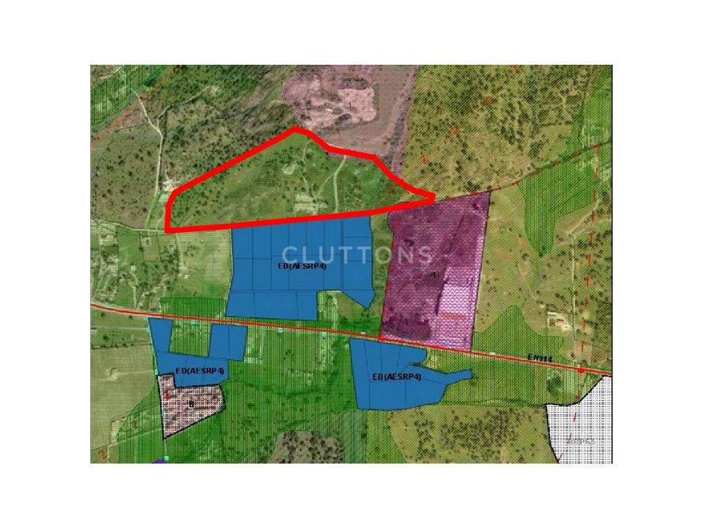 Terreno - Quinta, Investimento, 12 hectares e 844 m2 edificados, Évora-5