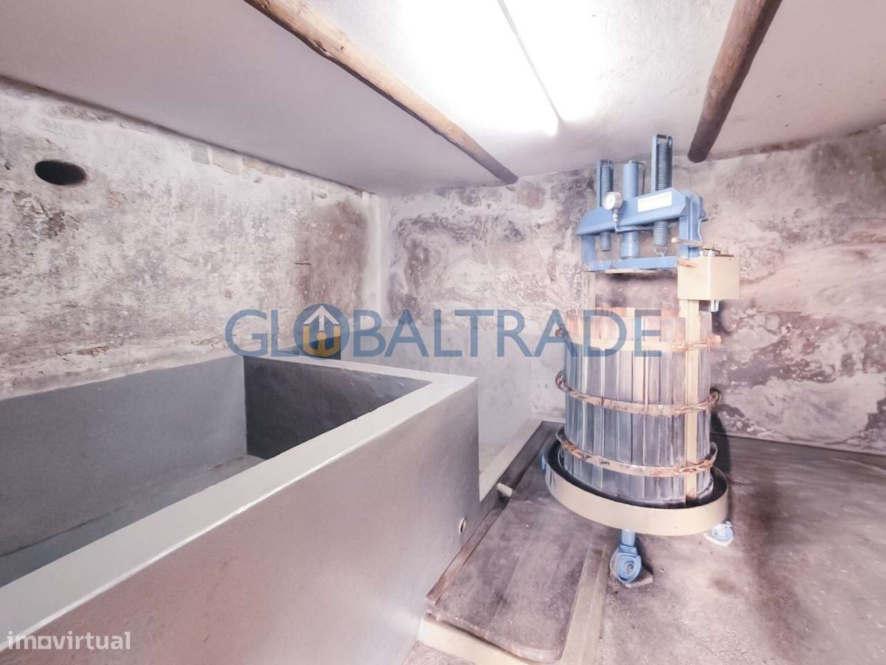 Quinta com 5250 m² & Moradia T1 em Pedra – Baião-28