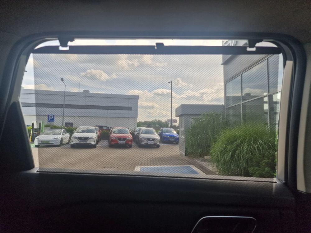 Kamery 360 / Head-Up / Szyberdach / Naturalna Skóra / Bose / El. Klapa