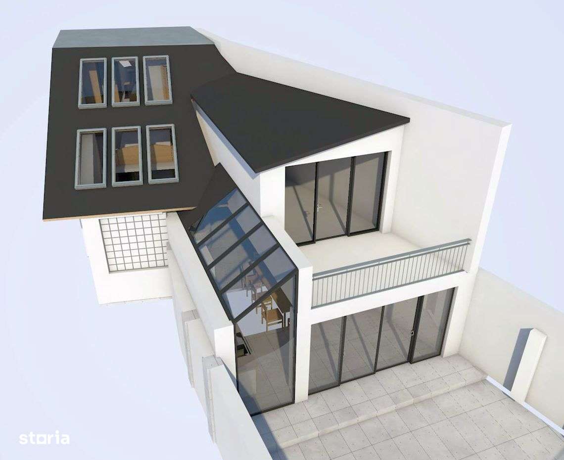 Teren ultracentral cu proiect si aut. de construcție–oportunitate rara-1