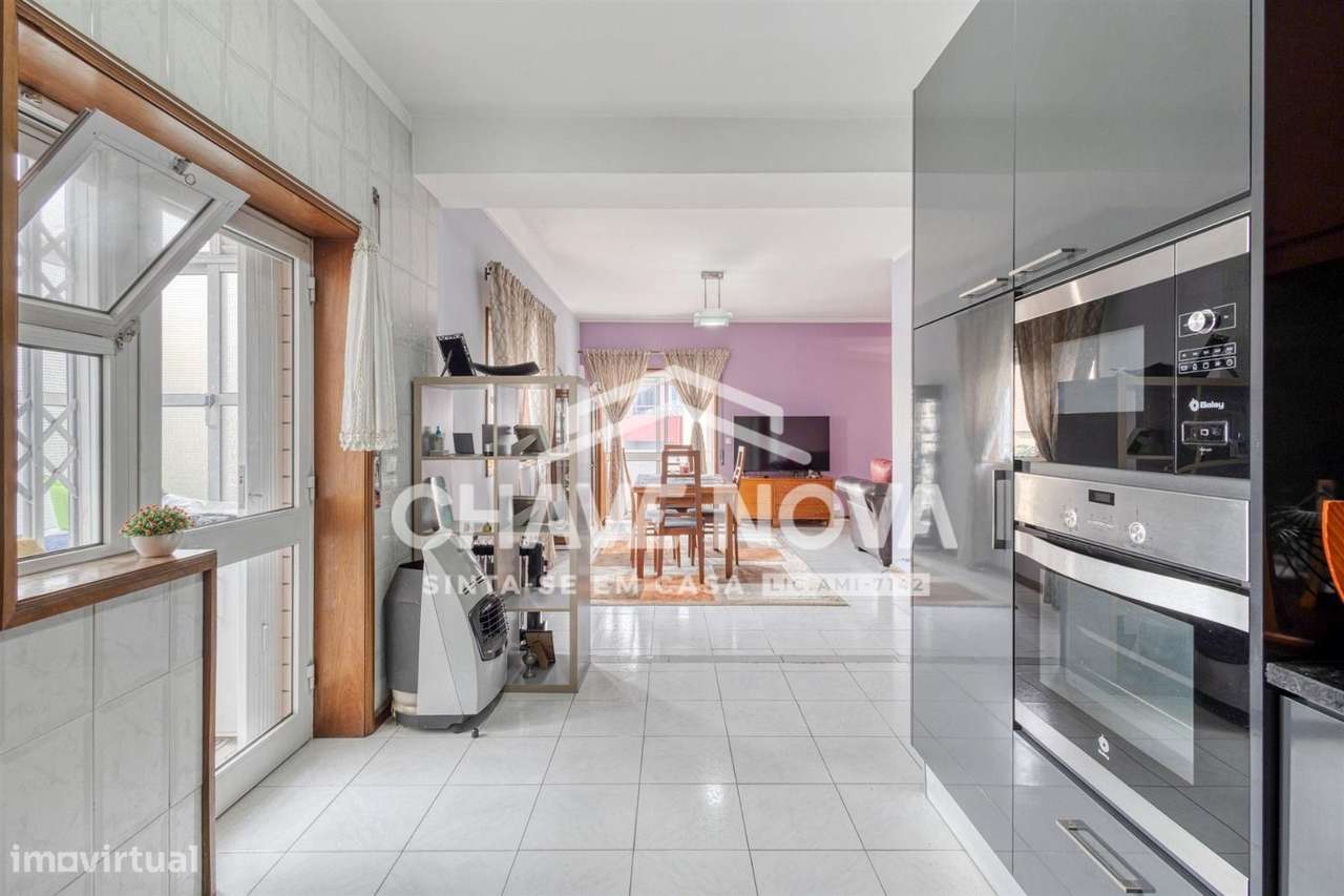 PS - Apartamento T2 - Baguim do Monte-2