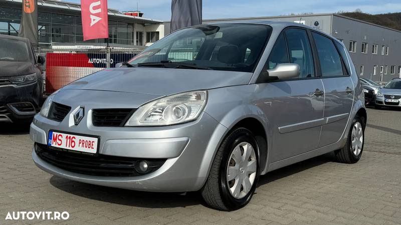 Renault Scenic 1.5dCi Dynamique - 18