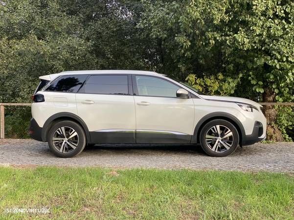 Peugeot 5008 1.5 BlueHDi Allure EAT8 - 9