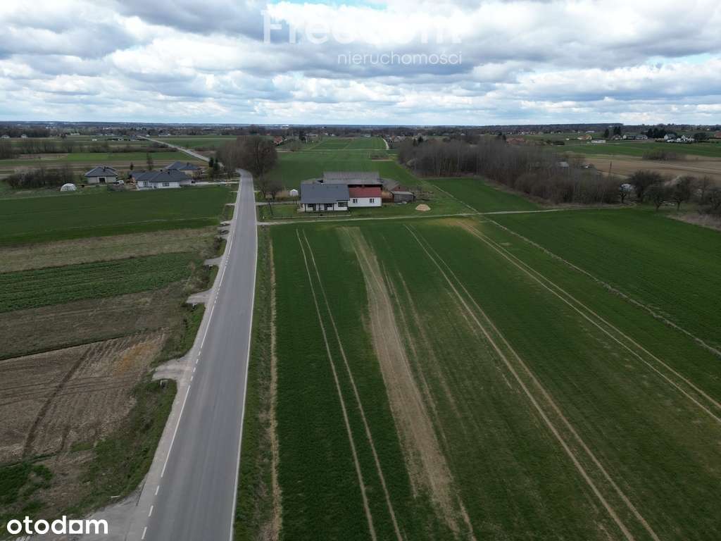 Działka 3000 m² – Radawiec Duży, gmina Konopnica - Pełny obrazek: 5/7