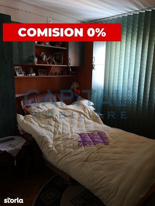 Apartament 2 camere decomandate Manastur Comision 0 %