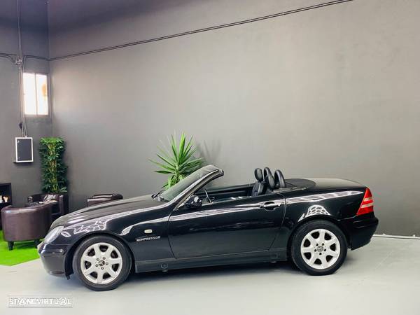 Mercedes-Benz SLK 200 Kompressor - 13