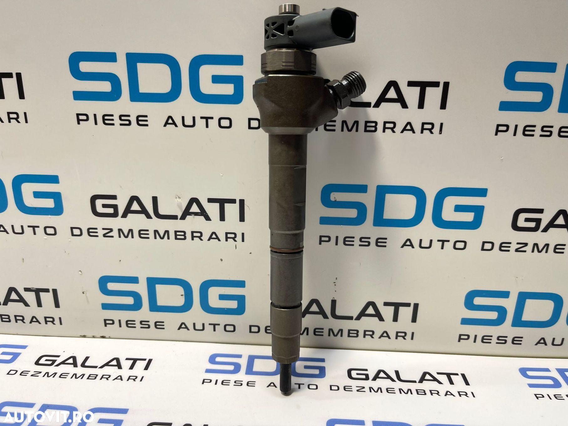 Injector Injectoare Seat Alhambra 2.0 TDI 2011 - 2016 Cod 03L130277Q 0445110647 [2325] - 1