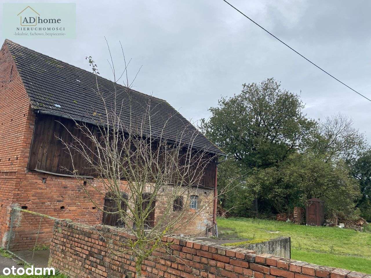 Dom do remontu z piękną działką koło Sławna-25 km-11