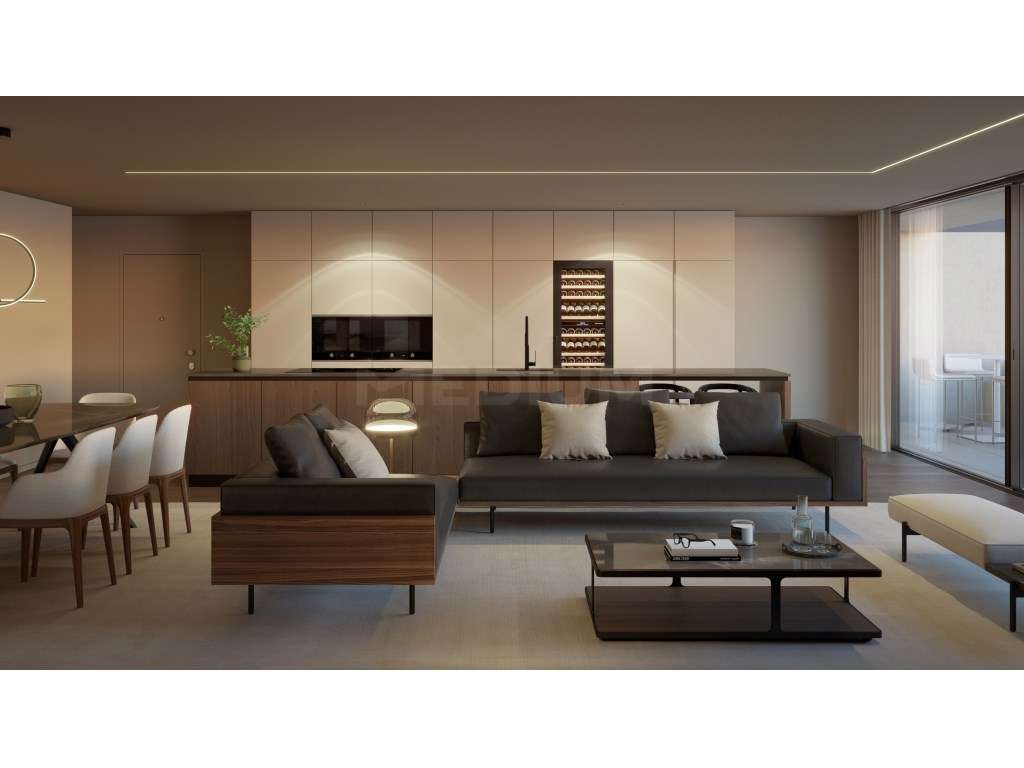 Apartamento T3 inserido no empreendimento 'Marina Terrace' - Grande imagem: 5/32