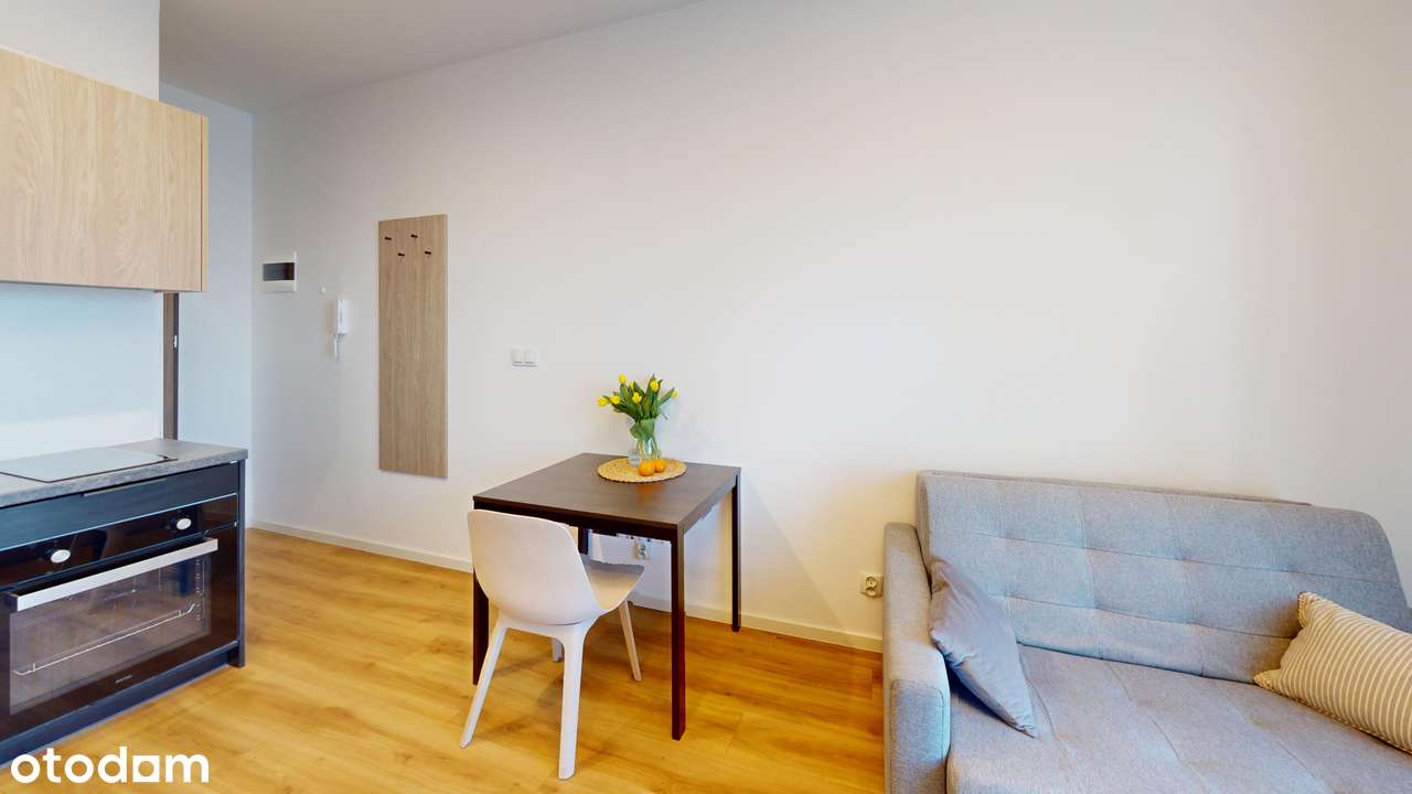 Studio Smart 17m2/Pet friendly - Pełny obrazek: 5/5
