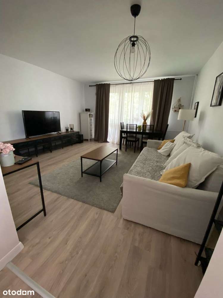 Komfortowe 4 -pok. mieszkanie w pobliżu Jeziora Ma-4