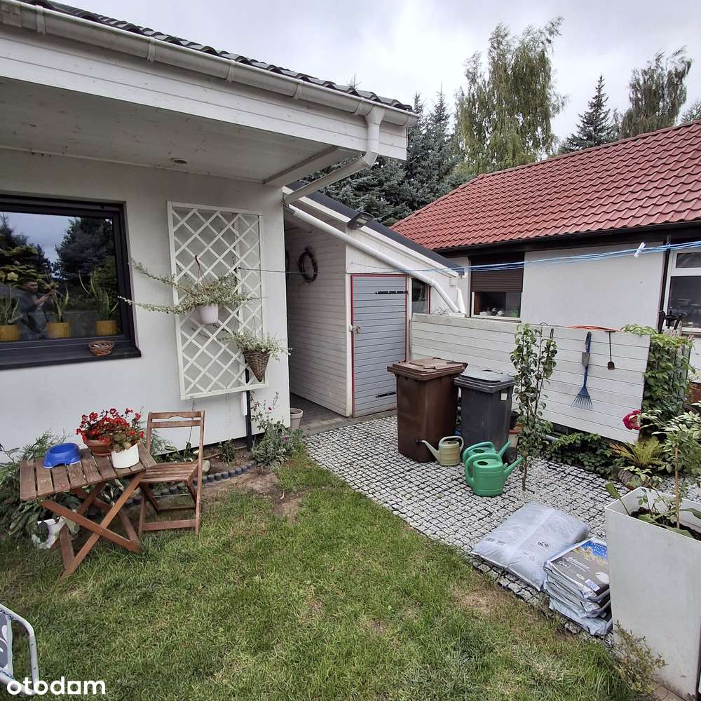 Dom całoroczny Nowy Dębiec 75m2-11