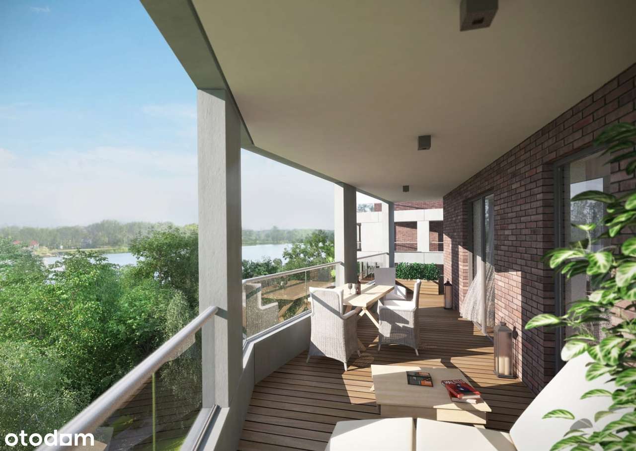 Działka deweloperska przy torze regatowym na Brdzie-3