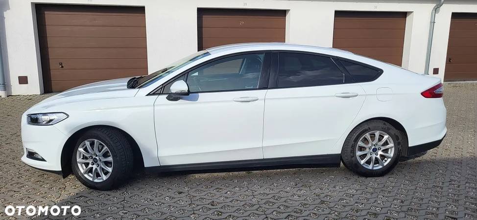 Ford Mondeo 2.0 TDCi Titanium - 2