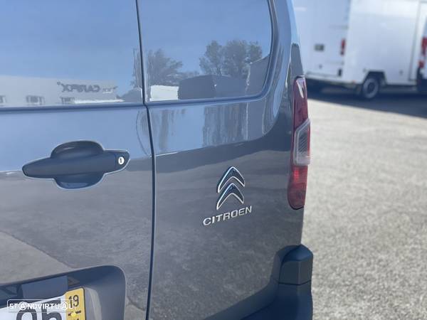 Citroën Berlingo 1.5 BlueHDI XL Club - 12