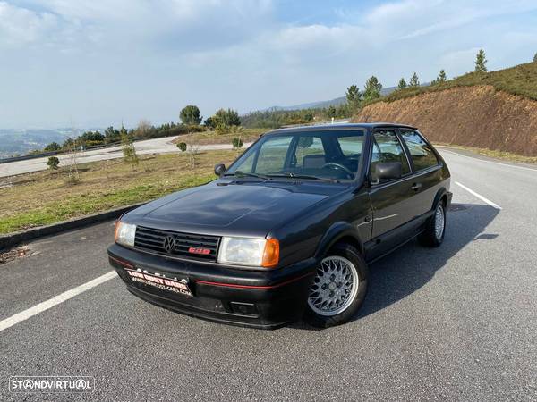 VW Polo Coupé 1.3 G40 - 1