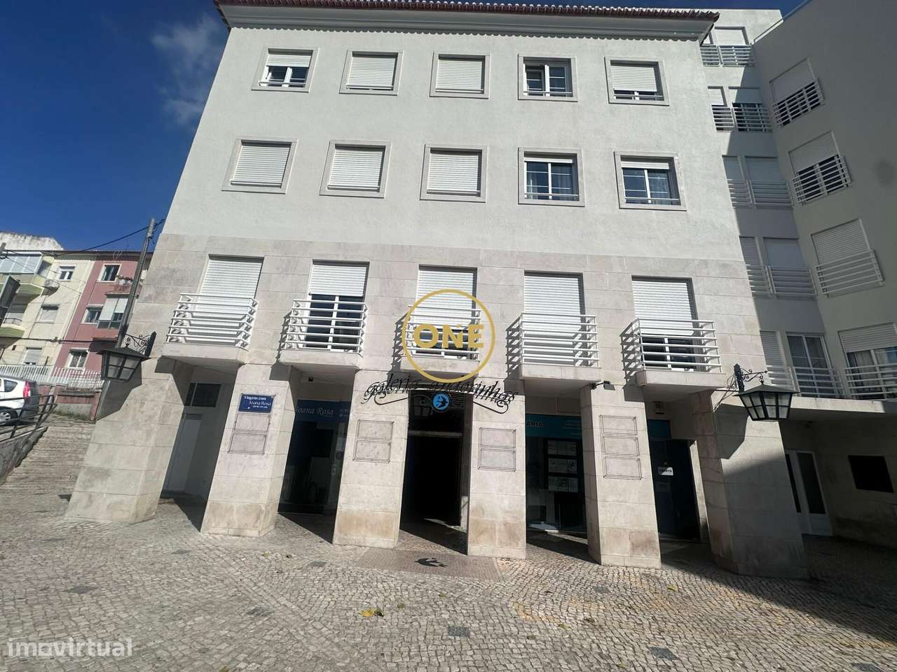 loja 42m2 centro Almada - Grande imagem: 5/12