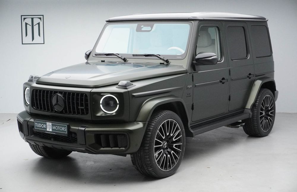 Mercedes-Benz G W483 [2018 - Prezent] AMG 63 SW Long Aut. 2025
