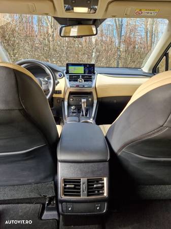 Lexus Seria NX 300h AWD Luxury - 14