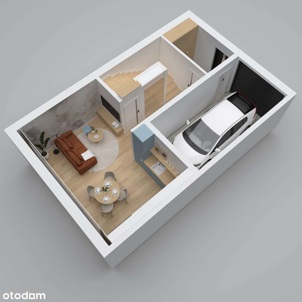 Przedsprzedaż | Mieszkanie w stanie deweloperskim | Wysoka Głogowska-6