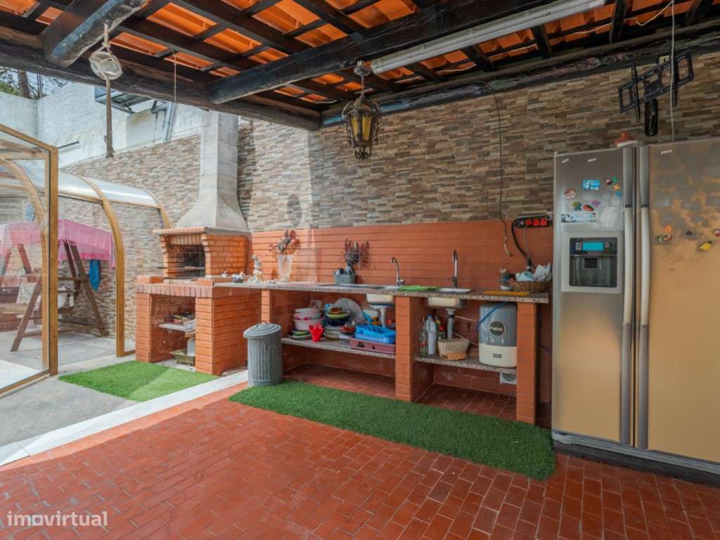 Moradia de Luxo Única em Oeiras | Piscina Interior Climatizada | Te...-51
