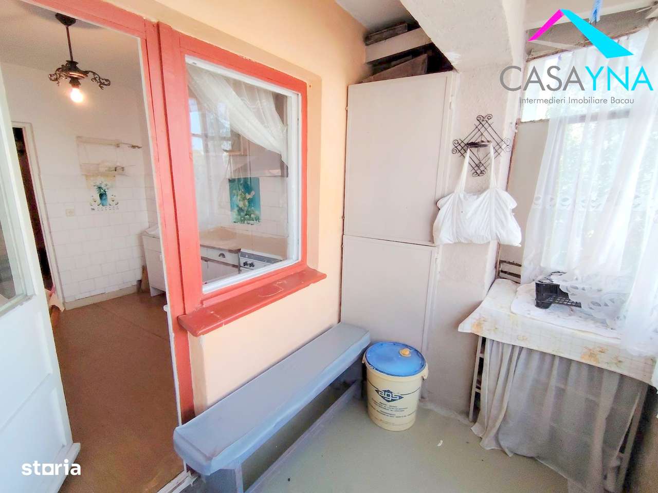 3 Camere Decomandate, Et 3/4, Zona Bistrita Lac-5