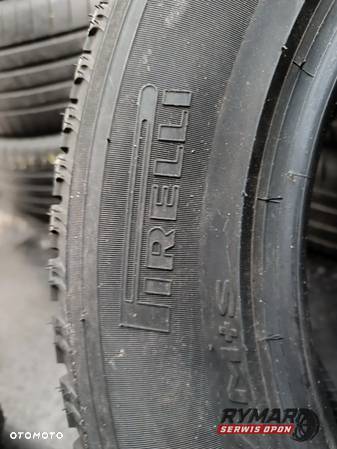 ŚLĄSK 2 x OPONY ZIMA 255/60R18 112V PIRELLI SCORPION WINTER PARA - 4