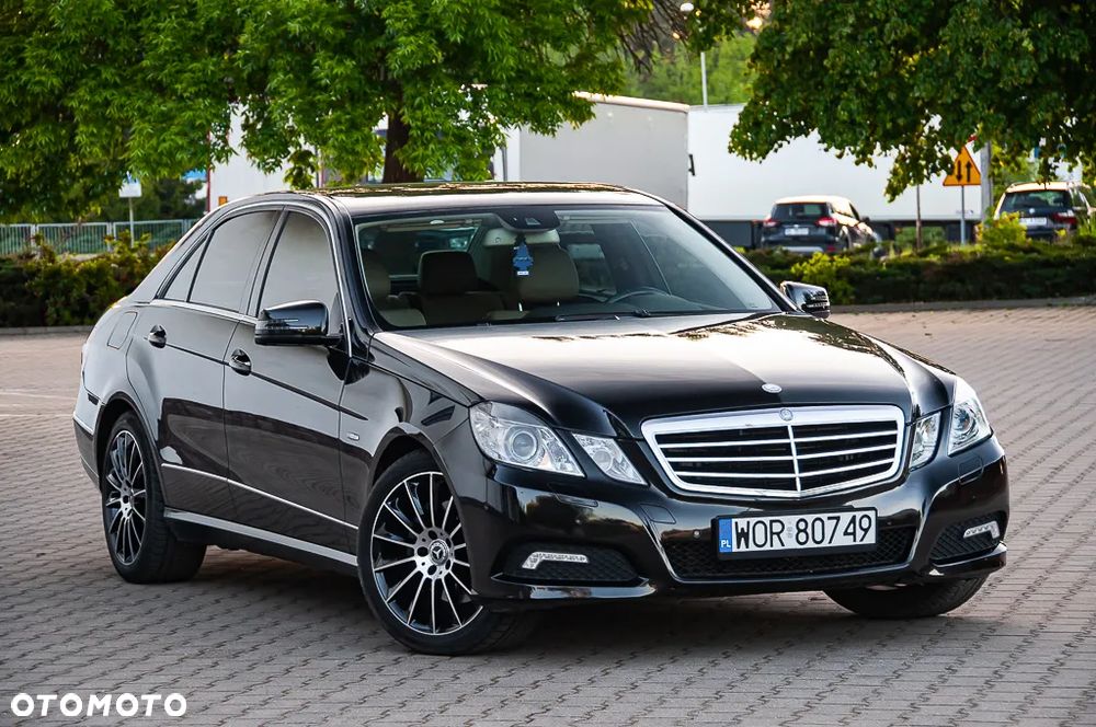 Mercedes - Benz E-klasa