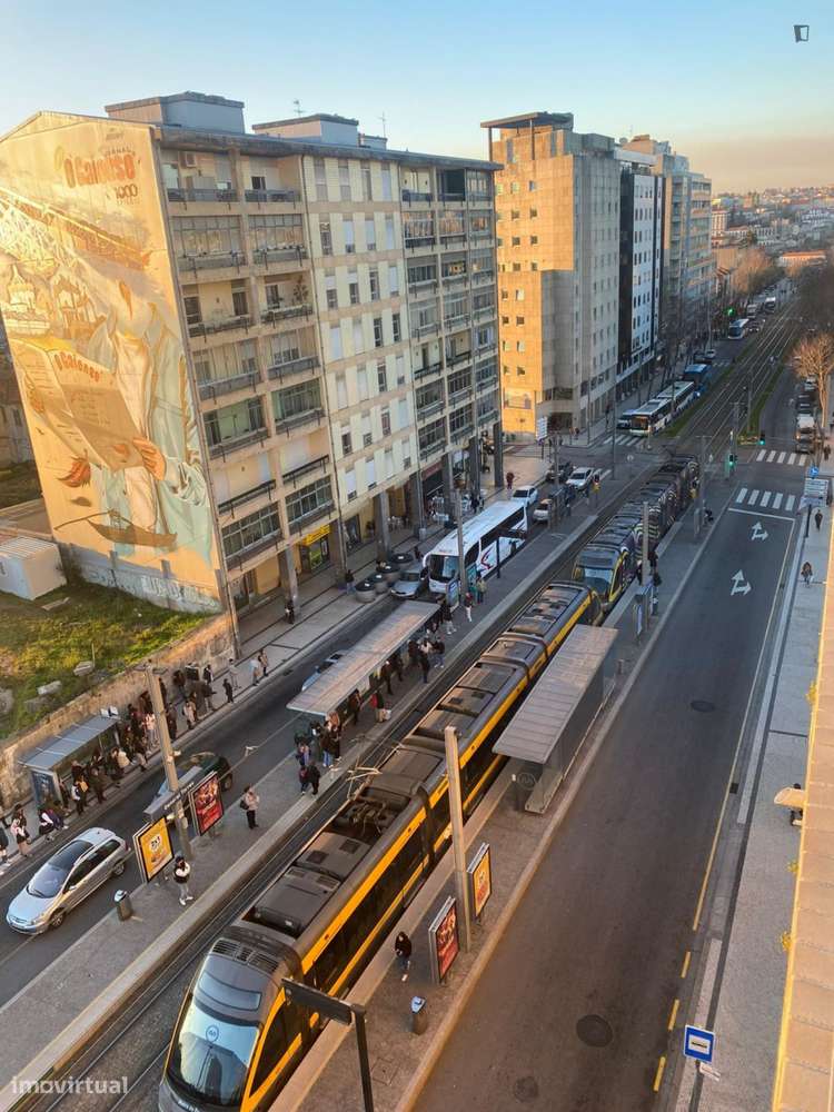 Apartamento com 3 quartos - localizado em Mafamude Vila nova de gaia - Grande imagem: 4/9