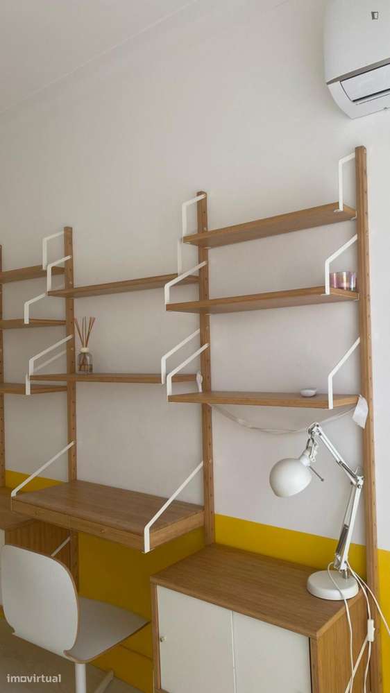 Quarto - localizado em Setubal - Grande imagem: 4/7