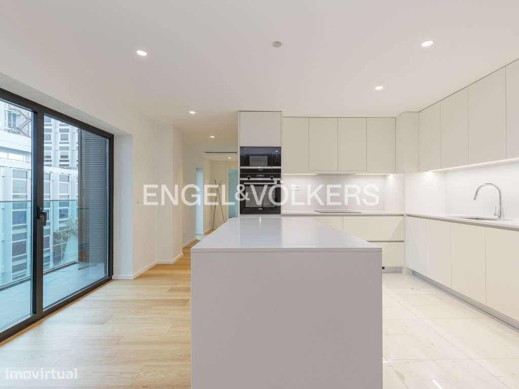 Luxuoso T3 junto ao Parque Eduardo VII e Hotel RITZ - Grande imagem: 2/44