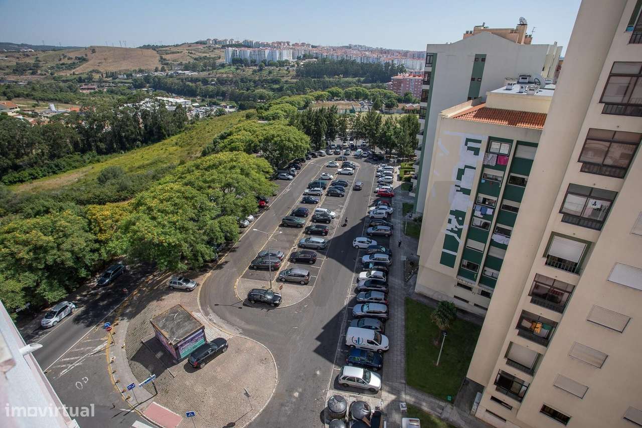 T3 com 115 m2 | Lugar de Garagem | Arrecadação | São Marcos-23