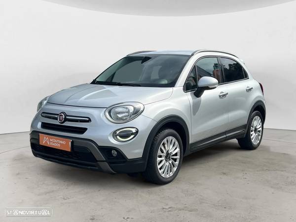 Fiat 500X 1.6 MJ Cross DCT - 2