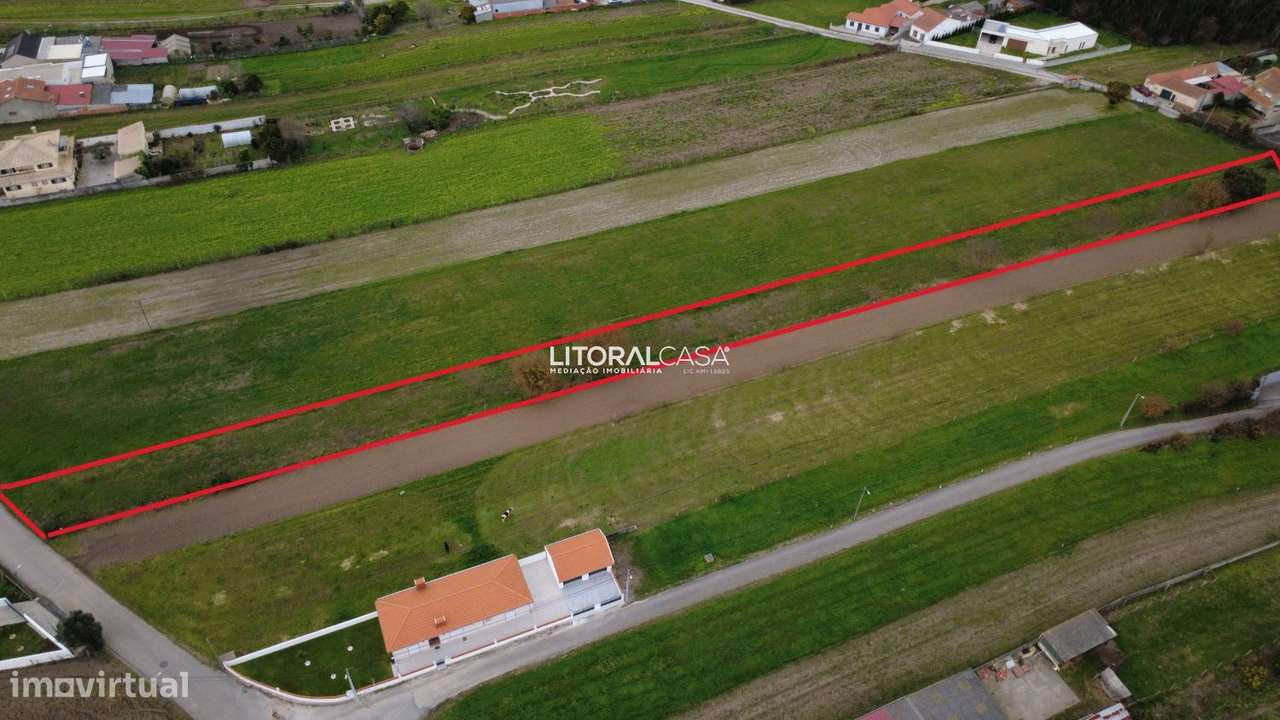 Terreno na Rua do Vale Ratinhas | Paço | Esgueira - Grande imagem: 5/10