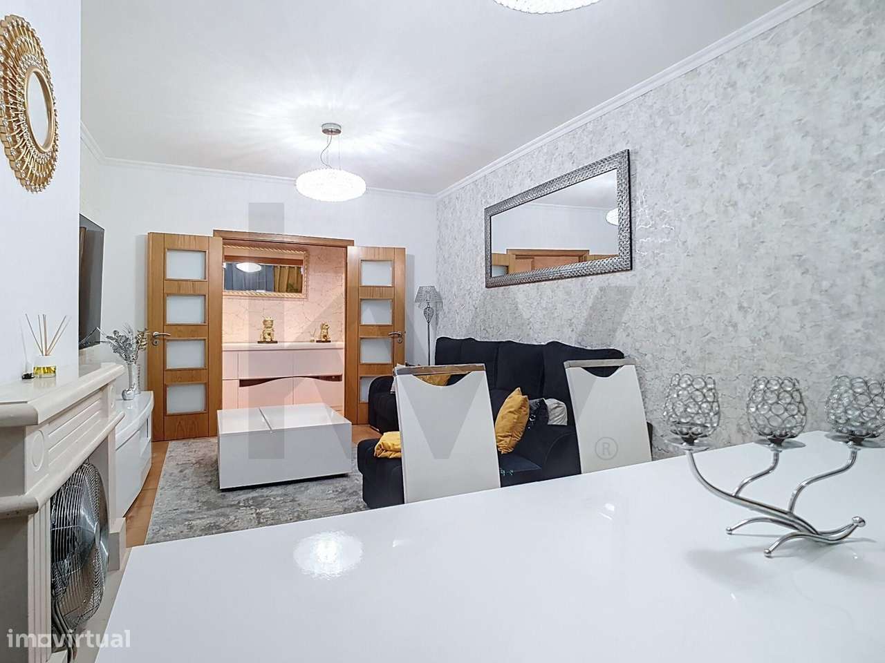 O apartamento T3 que Procura em Santarém está Aqui - Grande imagem: 2/17