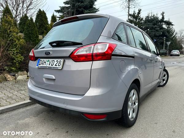 Ford Grand C-MAX 1.6 TDCi Titanium - 14