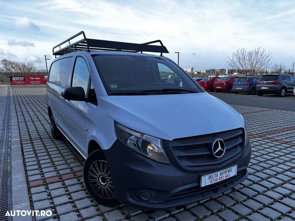 Mercedes-Benz Vito - 12