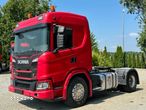 Scania G500 XT 4x2 EURO6 CIĄGNIK SIODŁOWY Z HYDRAULIKĄ WYWROTU - 1