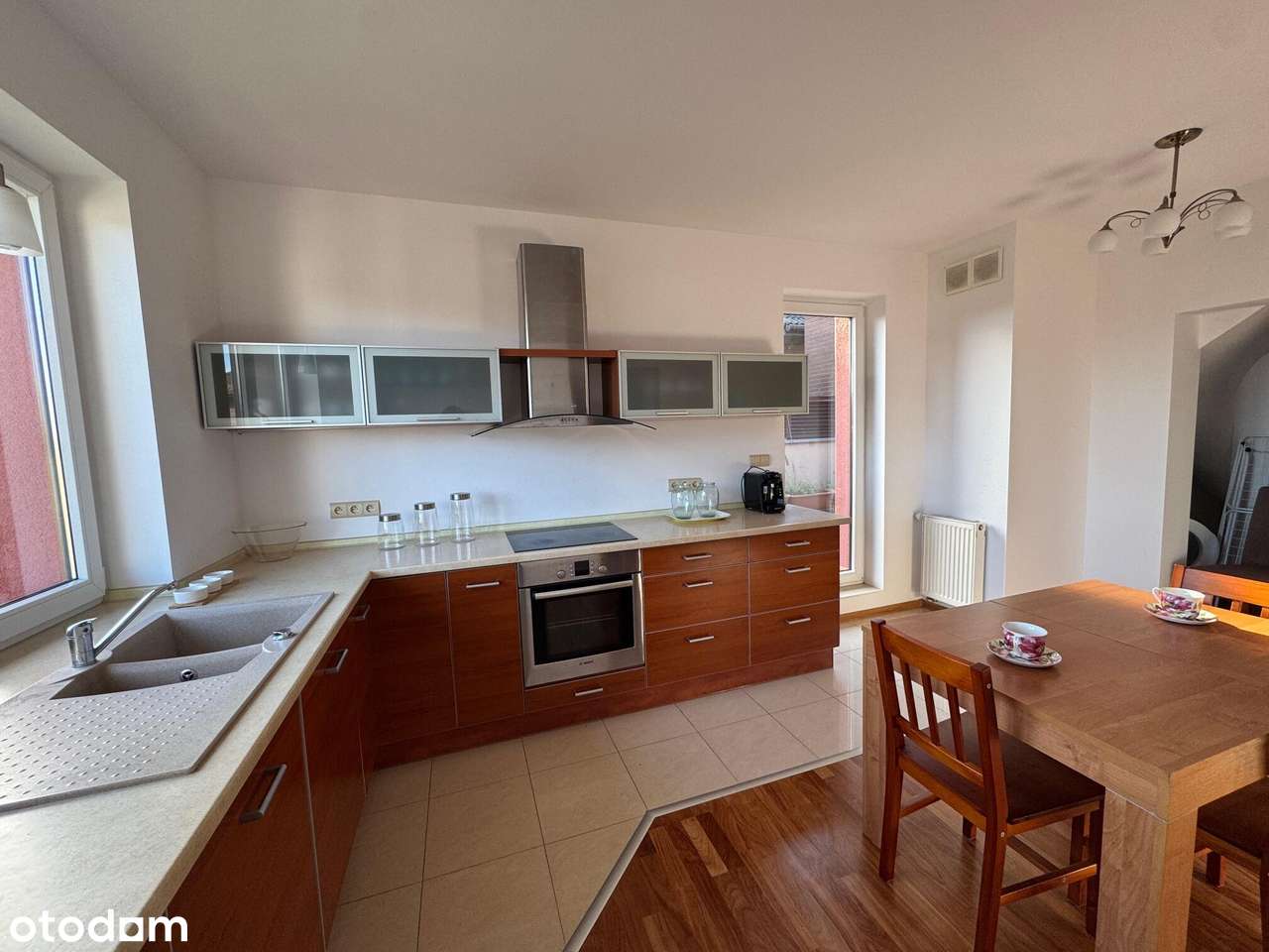 Mieszkanie 4 pokojowe oś. Bajkowe w Kołobrzegu-1