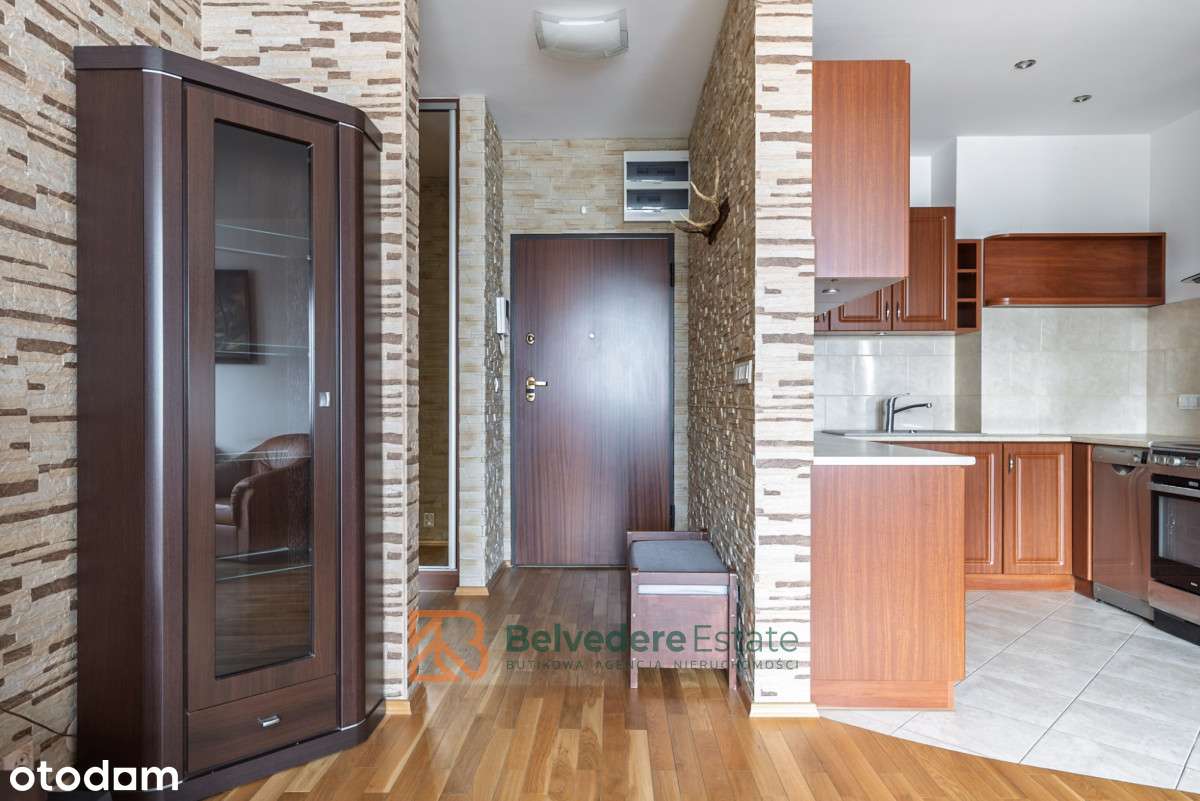 2pok. ciche, przestronne, garaż, klima, komórka !-5