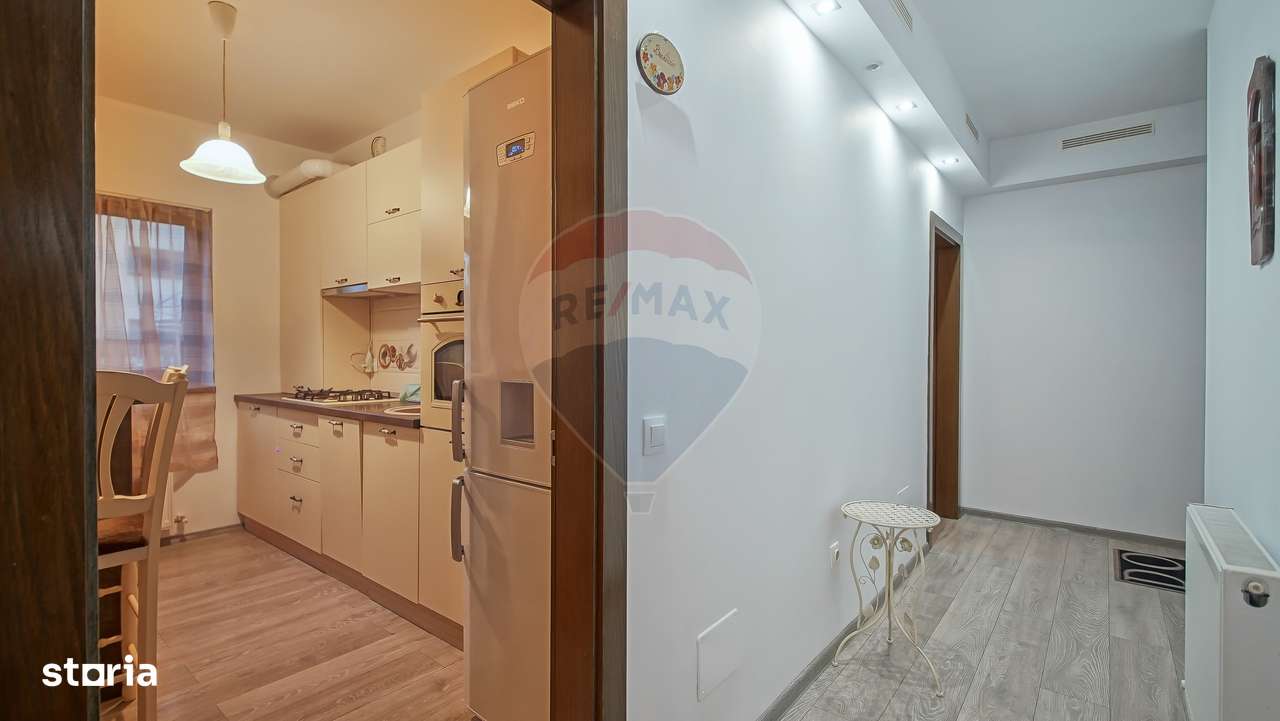 Apartament cu 2 camere decomandat cu gradina- Sanpetru-13