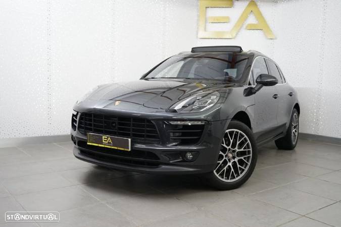 Porsche Macan - 3