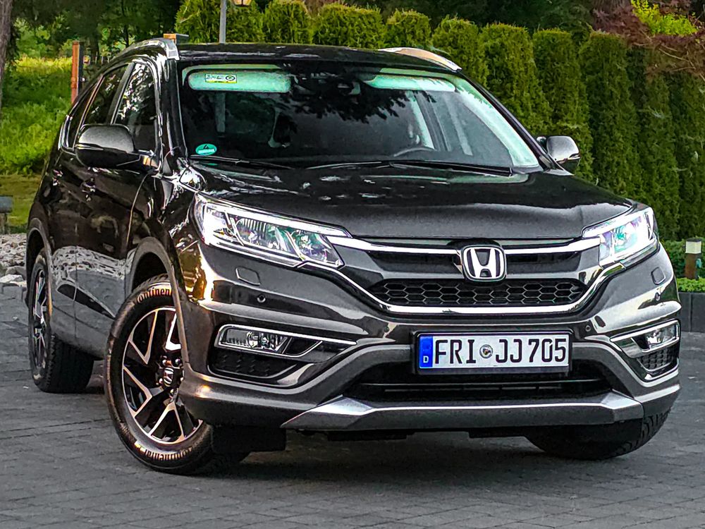 Honda CR-V IV 2.0i-VTEC 2WD City Edition 2018