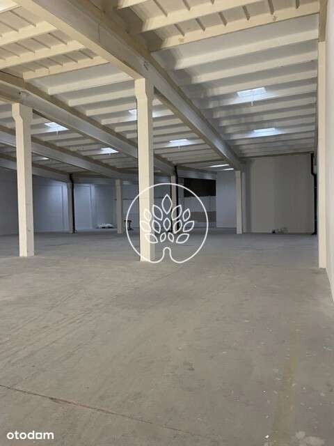 Hale na wynajem Toruń | 12-18 zł/m² | Fotowoltaika