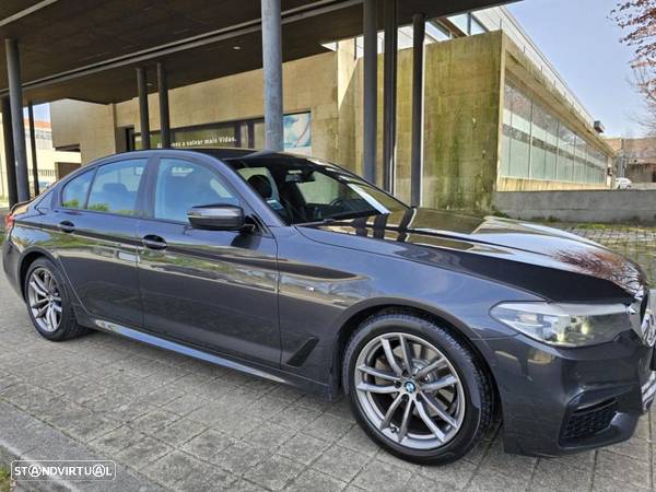 BMW 520 d Pack M Auto - 25