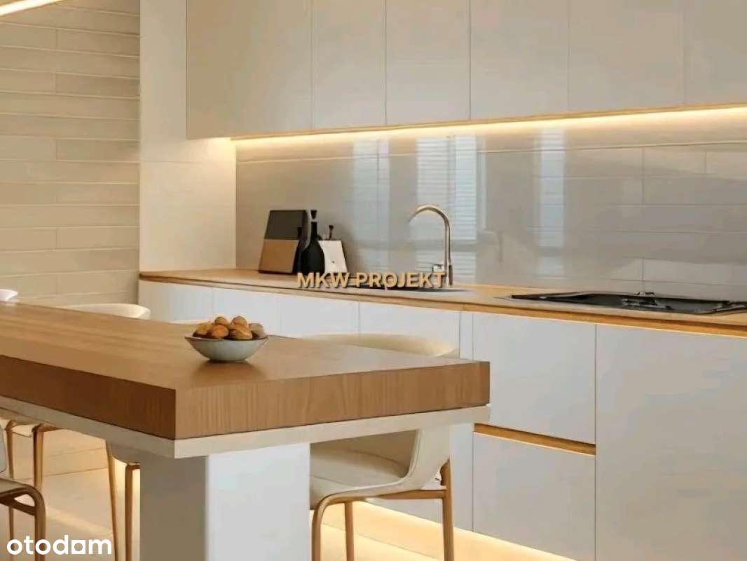 Mieszkanie, 83,34 m², Wrocław - Pełny obrazek: 4/7