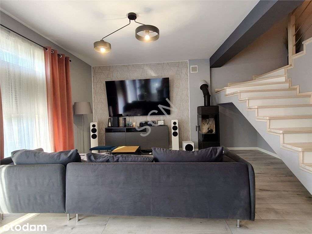 Nowoczesny dom - świetna lokalizacja w Wieliszewie - Pełny obrazek: 4/20