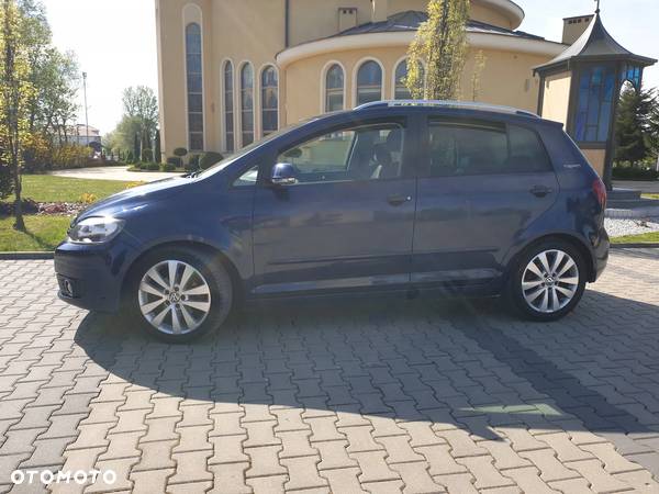 Volkswagen Golf Plus 1.2 TSI BlueMot Comfortline - 35