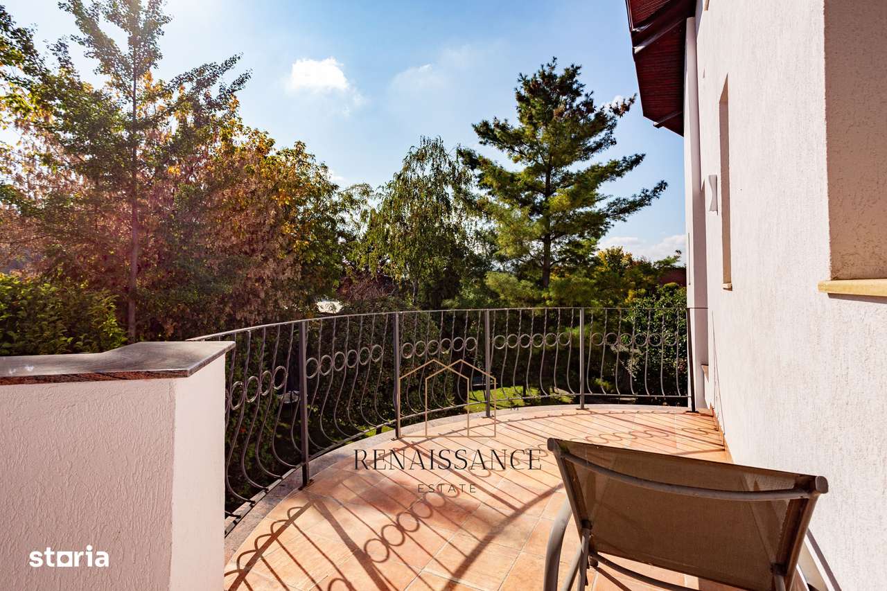 Timisoara - Girocului Vila 12 Camere 4 Bai | 497mp Utili 1373mp Teren - Imagine principală: 5/20